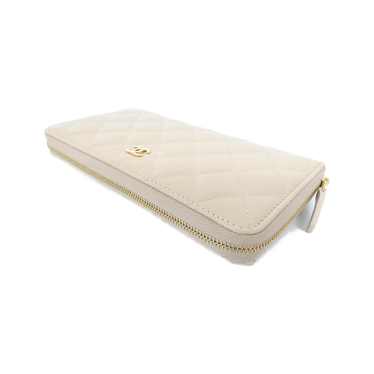 シャネル タイムレスクラシック ライン AP0242 財布