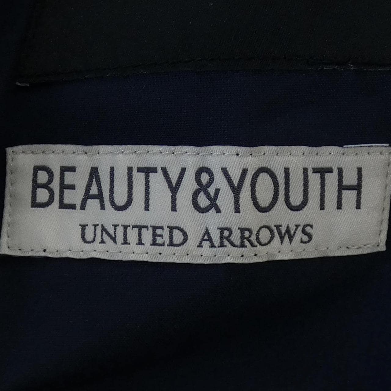 ビューティーアンドユース BEAUTY&YOUTH(U.A) パンツ