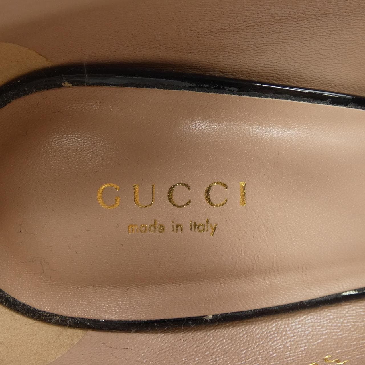 グッチ GUCCI パンプス