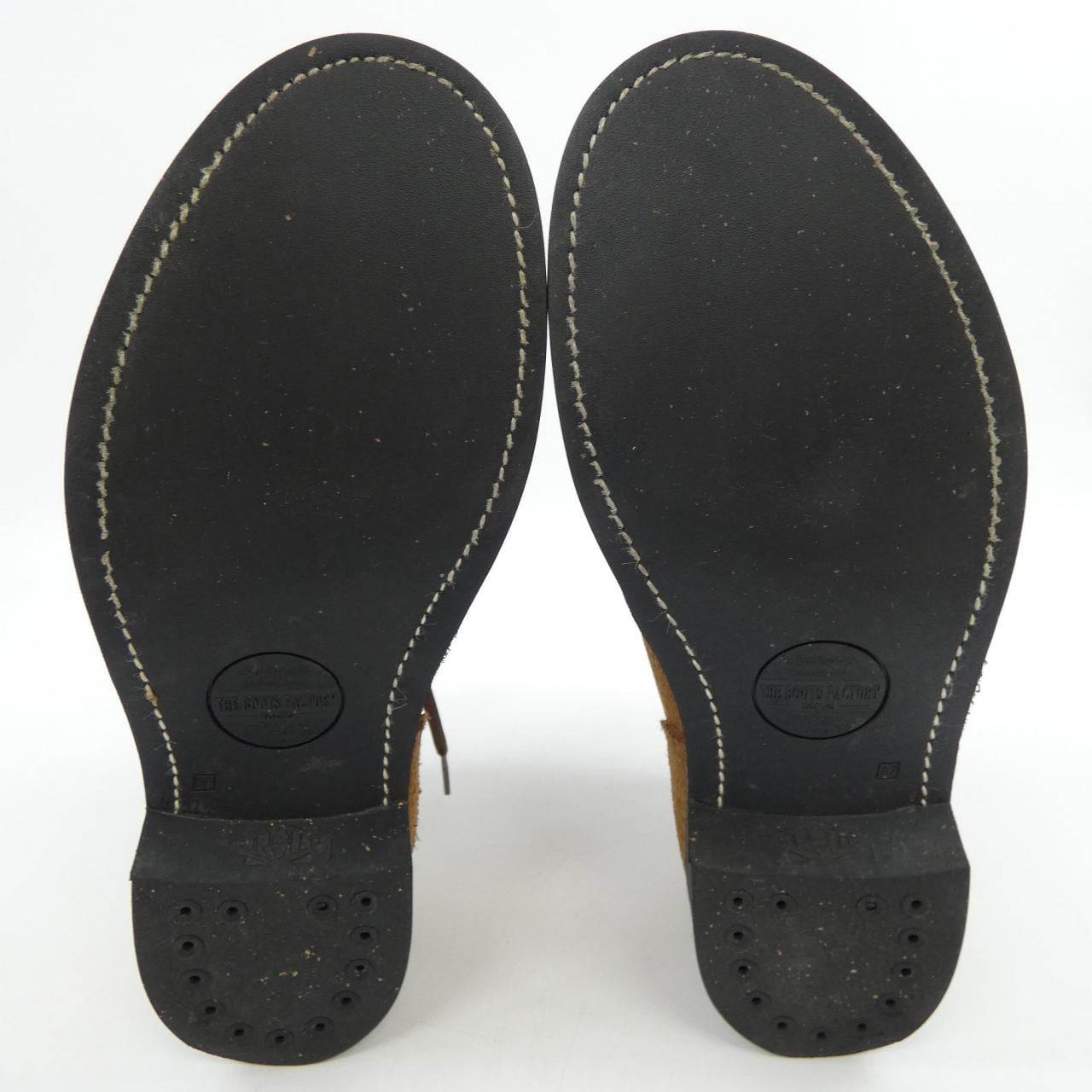 BROTHER BRIDGE ブーツ