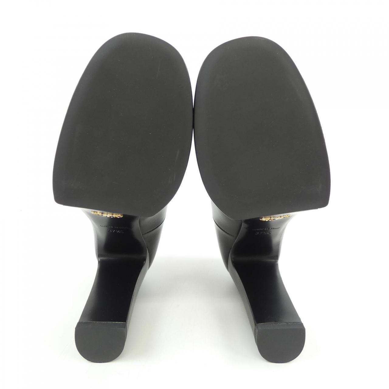 シャネル CHANEL メリージェーン MARY JANES G46433B20275 パンプス