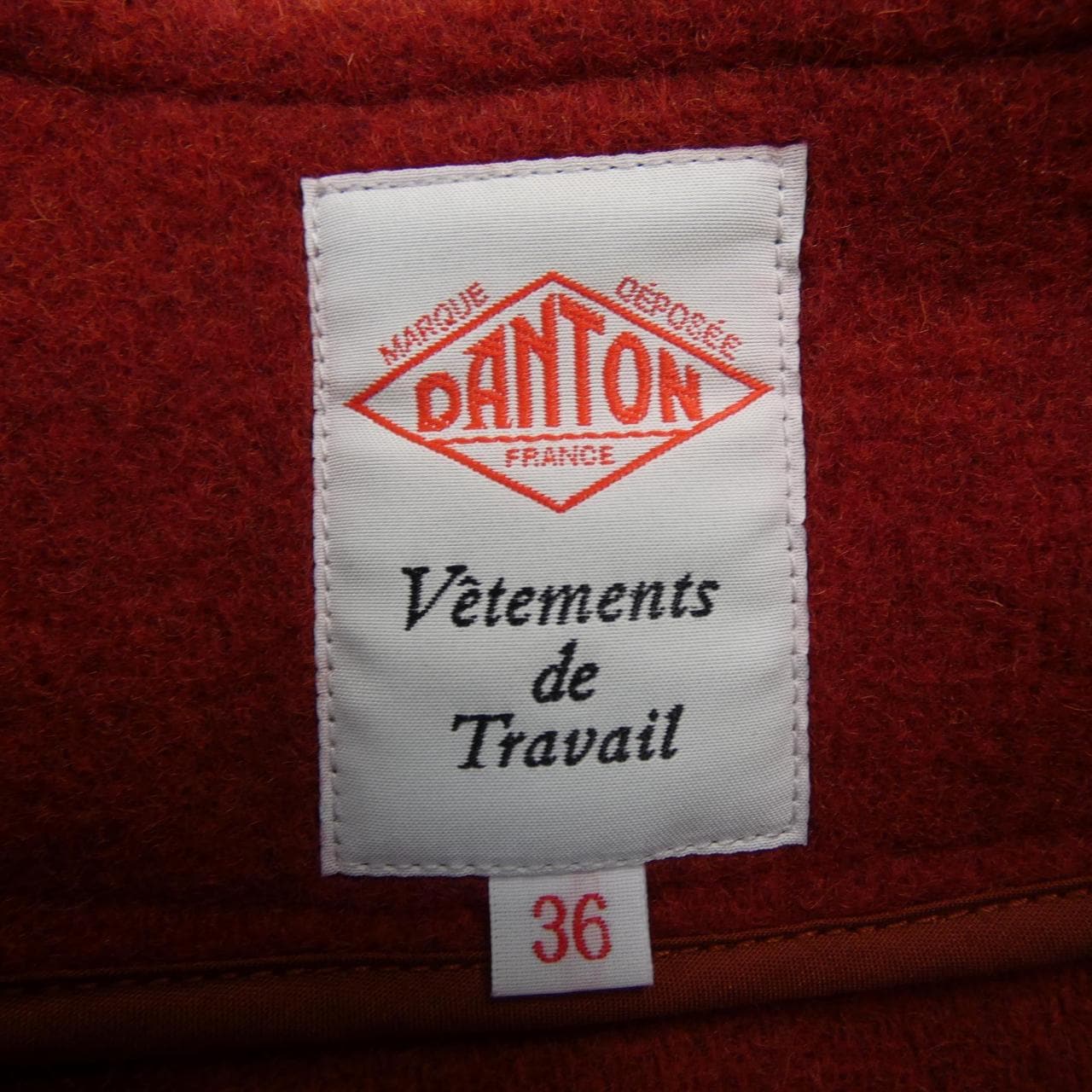 ダントン DANTON ブルゾン