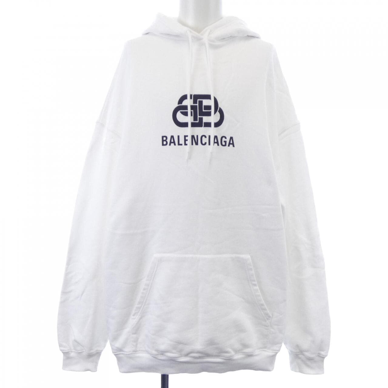 バレンシアガ BALENCIAGA 578135 TEV19 パーカー