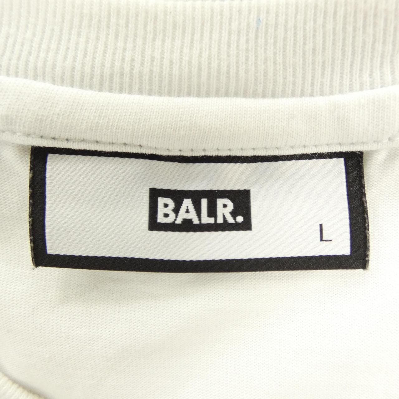 ボーラー BALR. Tシャツ