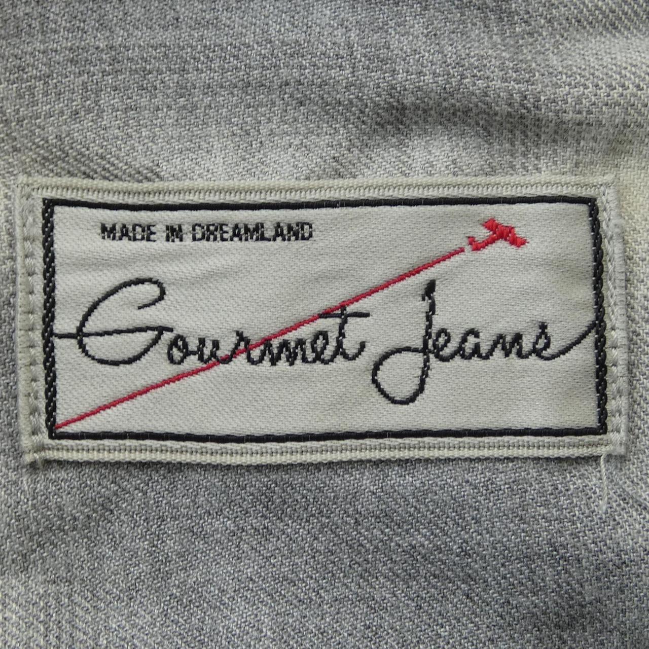 グルメジーンズ gourmet jeans シャツ