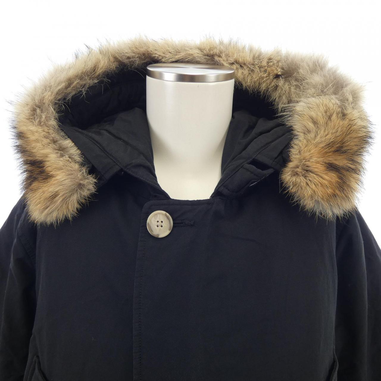 ウールリッチ WOOL RICH WOCPS2919 ダウンジャケット