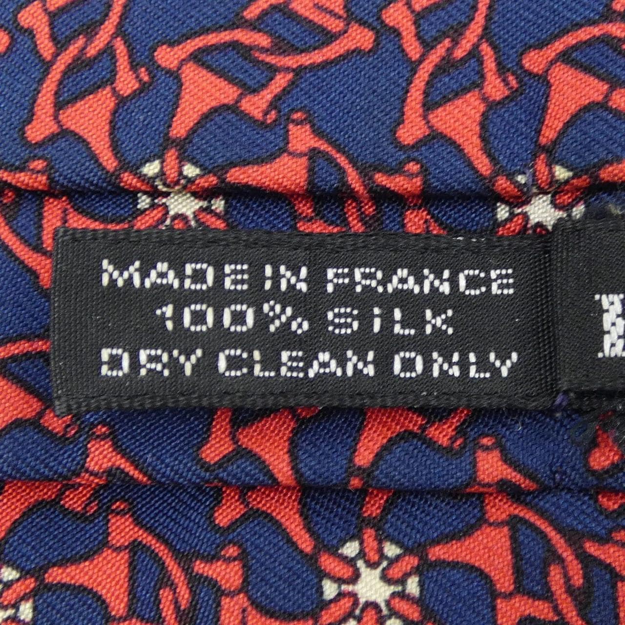 エルメス HERMES NECKTIE