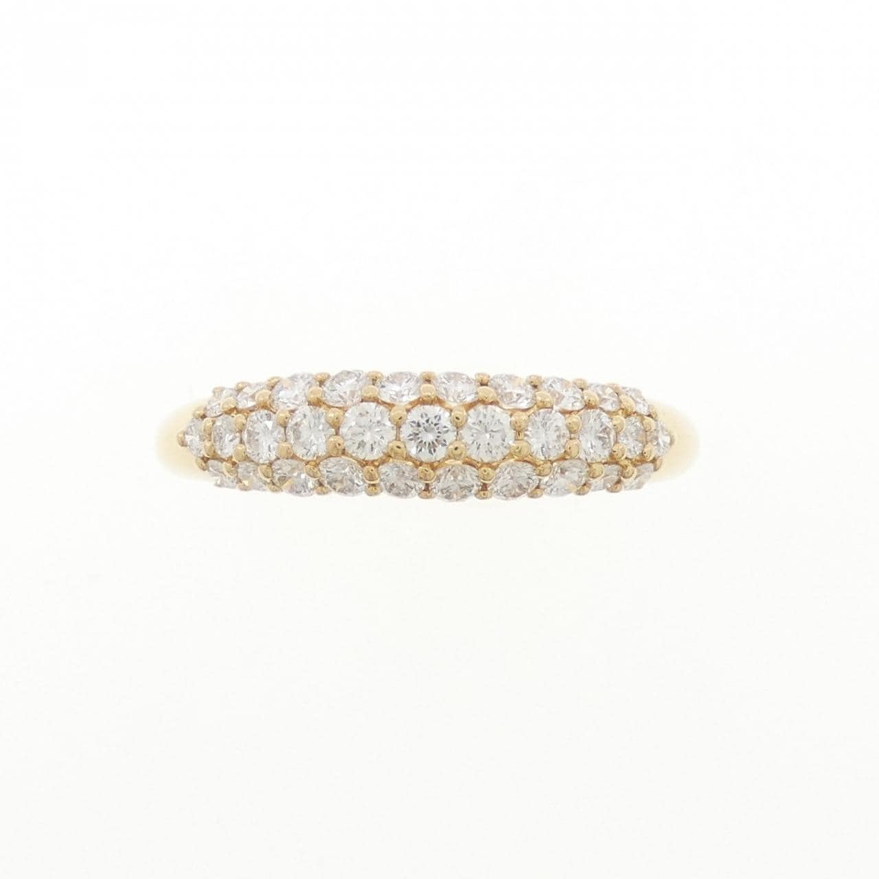 ポーラ ダイヤモンド リング 0.54CT