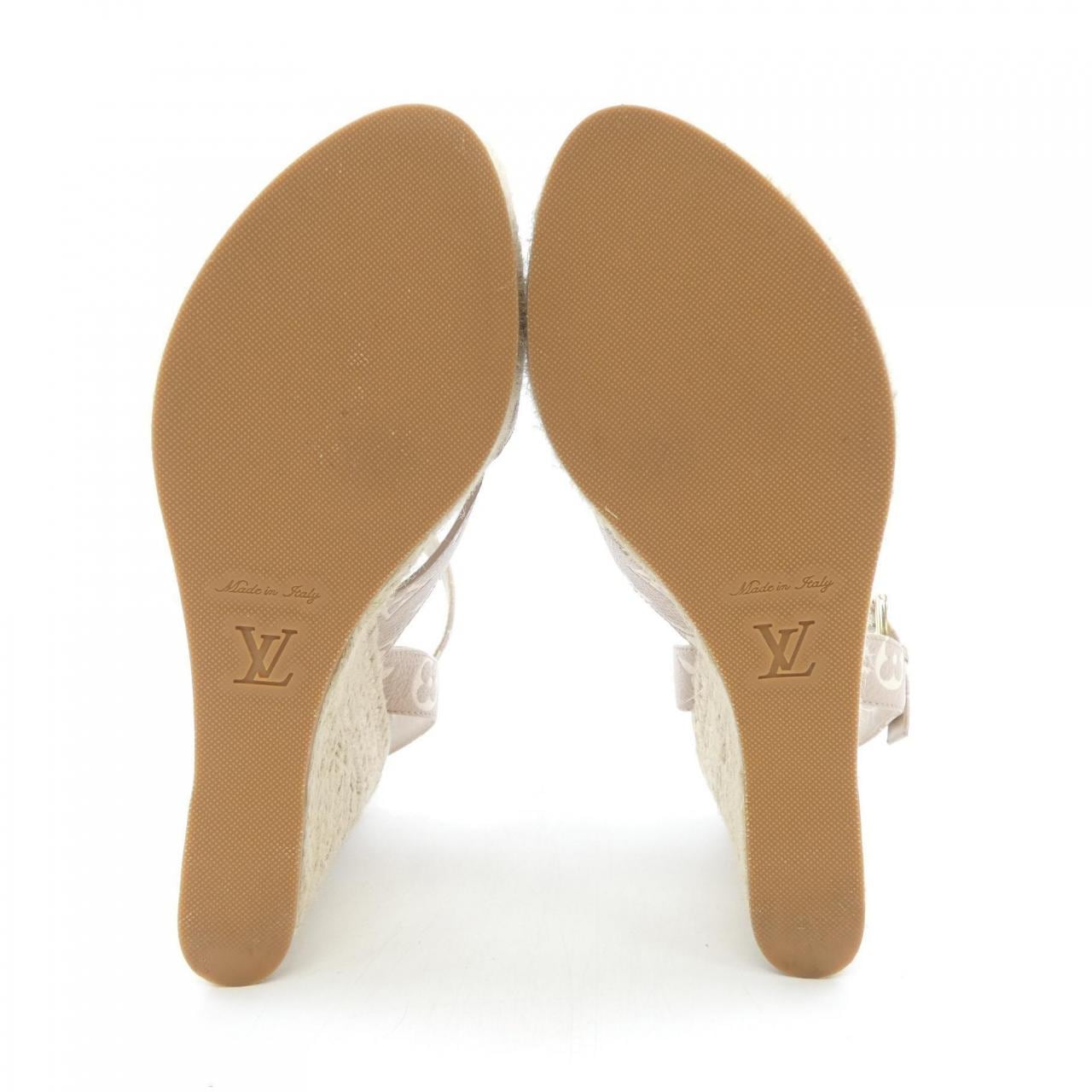 ルイヴィトン LOUIS VUITTON エスパリドーユ スターボードライン サンダル