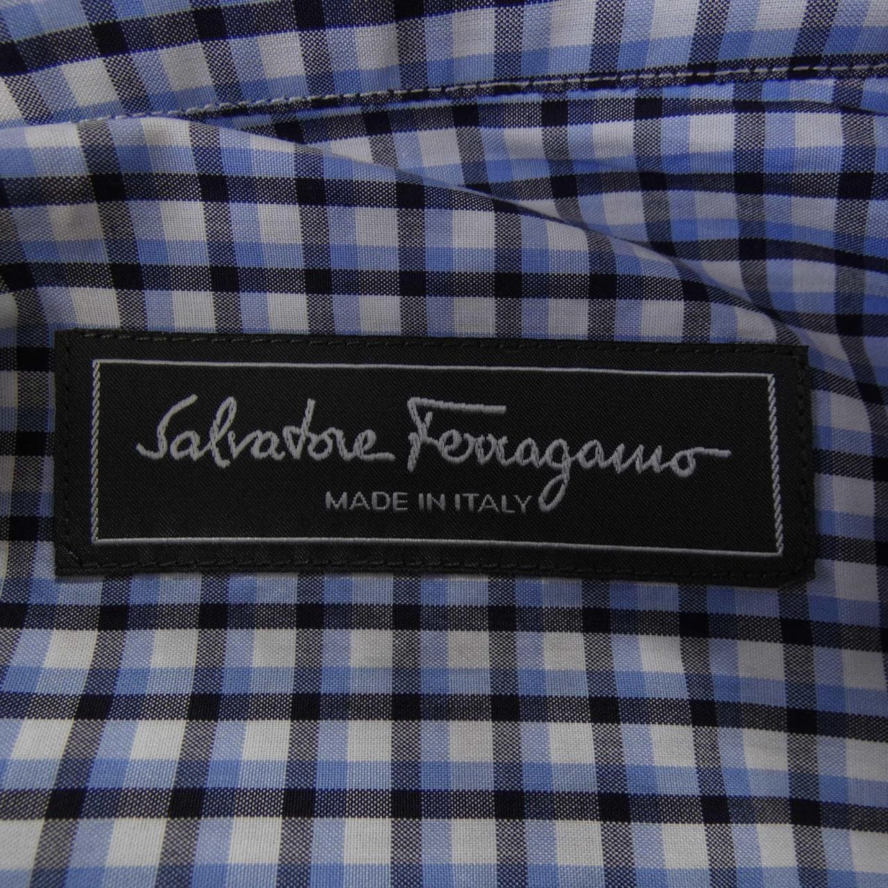 サルヴァトーレフェラガモ SALVATORE FERRAGAMO シャツ