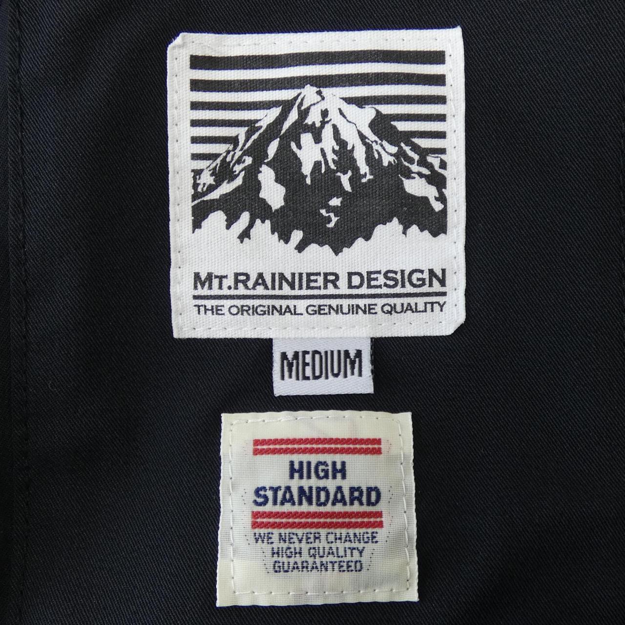 マウントレイニアデザイン MT RAINIER DESIGN 1015240 HIGH STANDARD ジャケット
