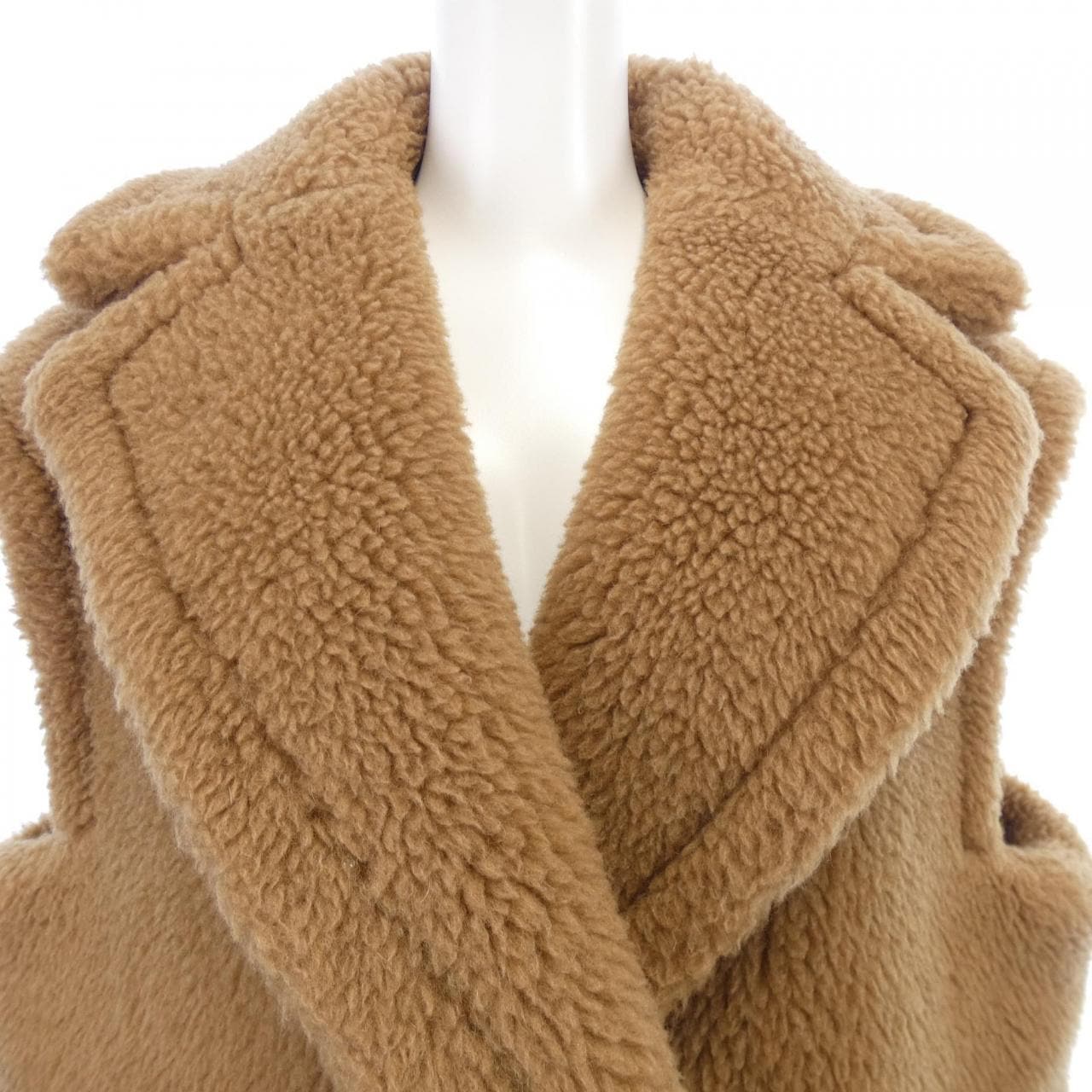 マックスマーラ Max Mara 127602 テディベア ベスト