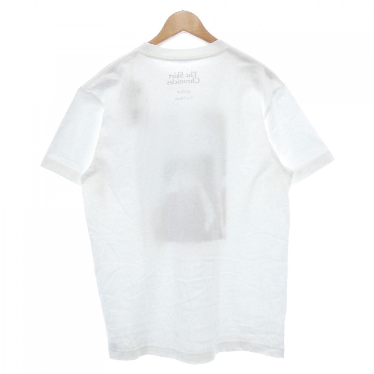 BIOTOP GAM-01430-C Tシャツ