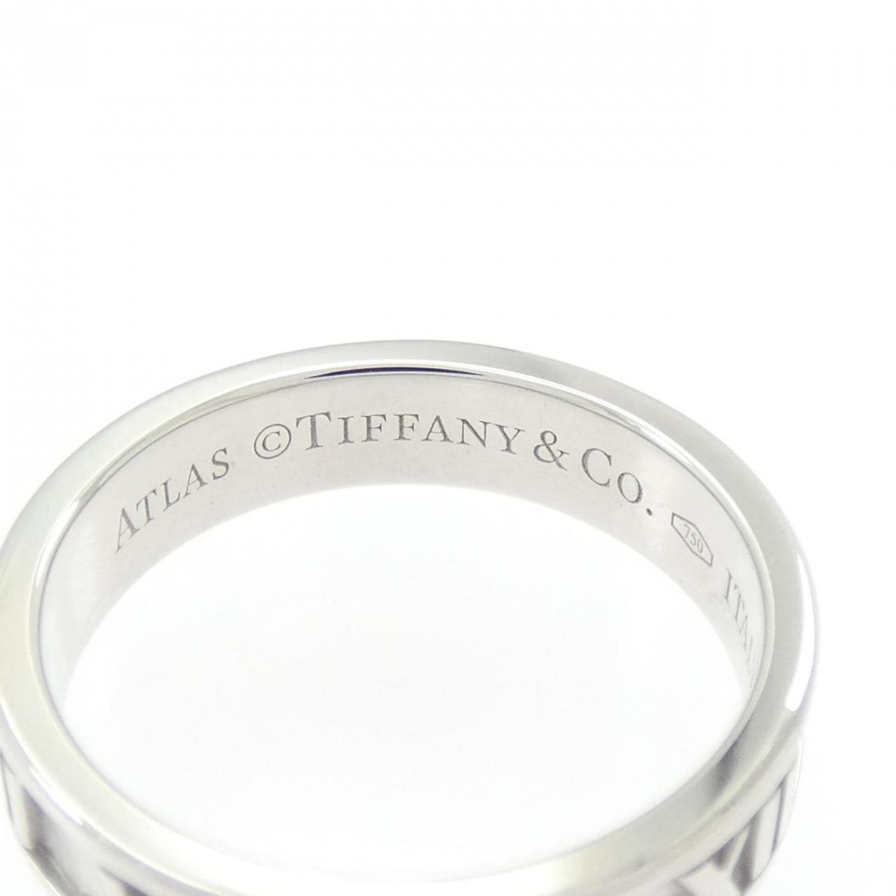 ティファニー アトラス リング