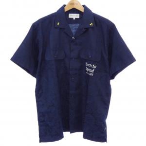 ブラックアイパッチ BLACK EYE PATCH S／Sシャツ