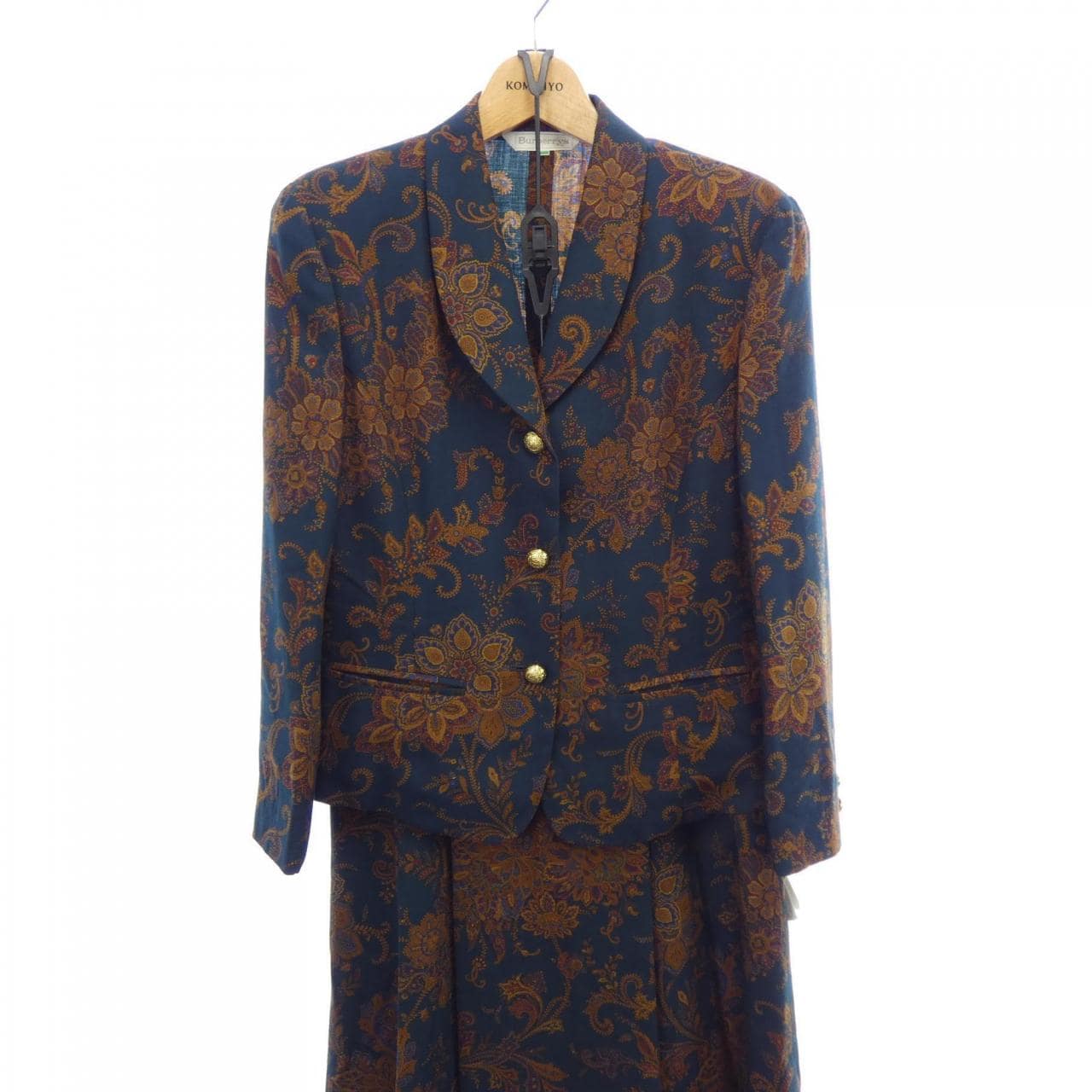 【ヴィンテージ】バーバリーズ Burberrys セットアップ