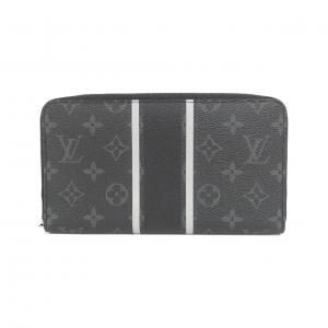 ルイヴィトン モノグラム エクリプス フラッシュ ジッピー オーガナイザー M64645 財布