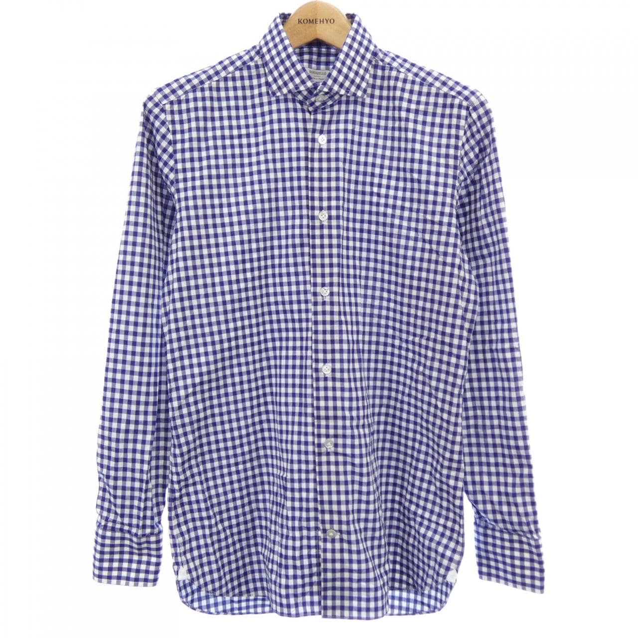 ボリエロ BORRIELLO シャツ