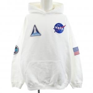 バレンシアガ BALENCIAGA NASA 651799 TKVD8 UNISEX パーカー