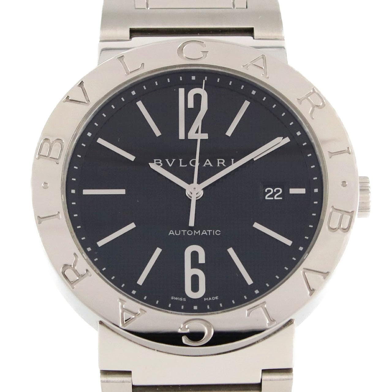 ブルガリ ブルガリブルガリ BB42SSAUTO/BB42BSSD/AT SS 自動巻