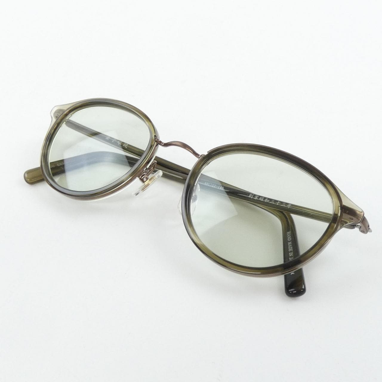 カネコオプティカル KANEKO OPTICAL EYEWEAR