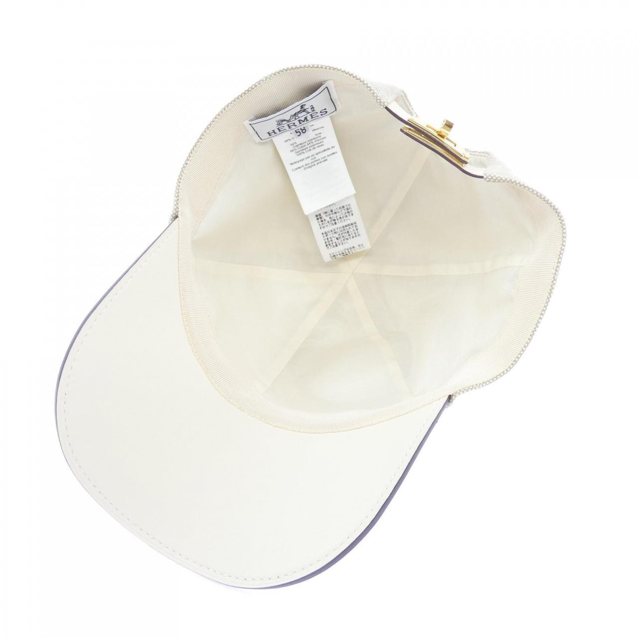 コメ兵｜エルメス HERMES テス ケリー TESS KELLY H241089N キャップ 