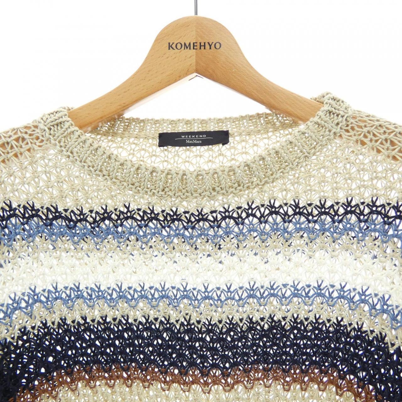 マックスマーラウィークエンド Max Mara weekend 536103816700 ニット
