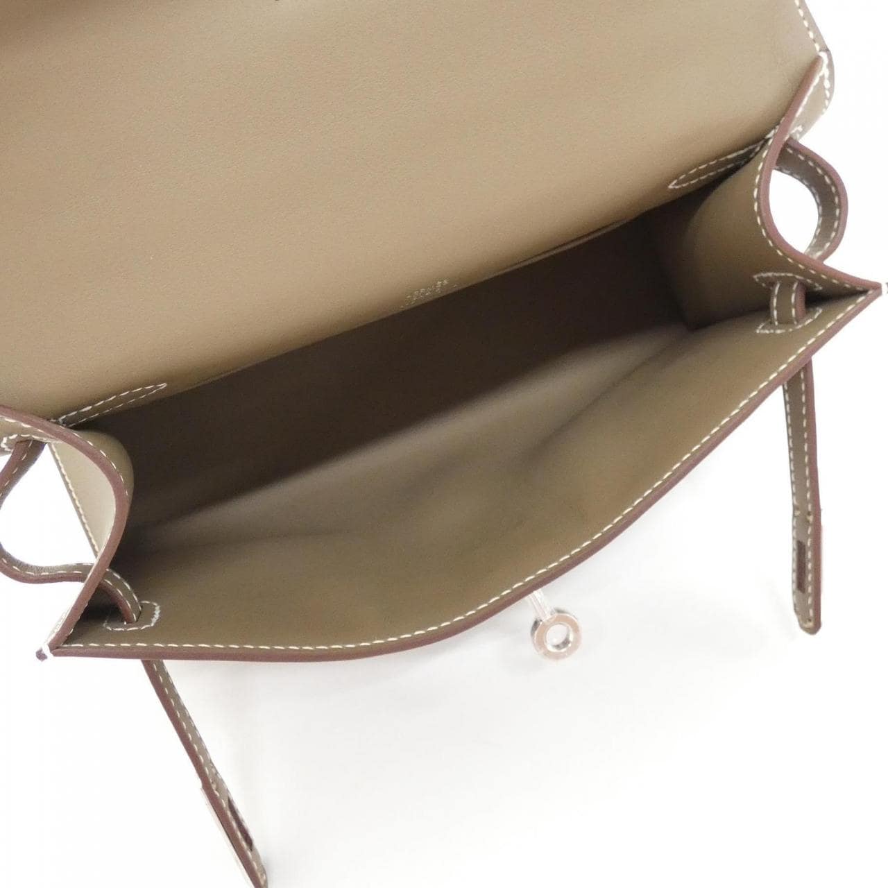 【未使用品】エルメス ポシェットケリー MINI 049417CK バッグ