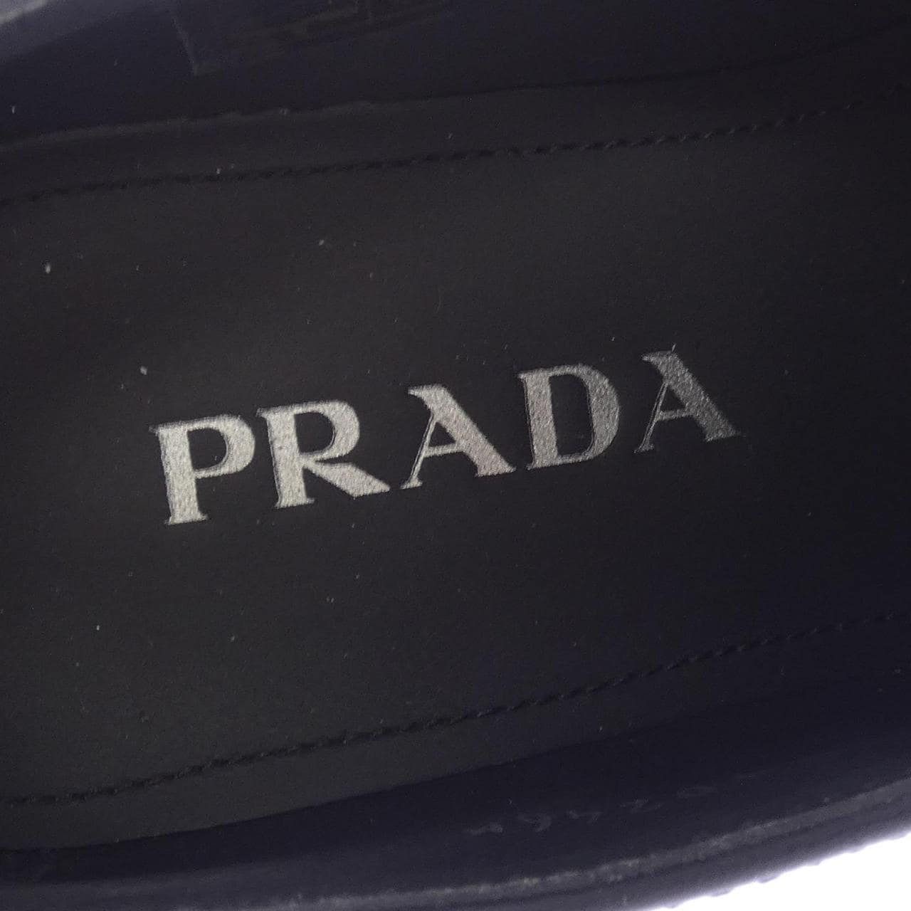 プラダ PRADA ローファー 1D246M シューズ