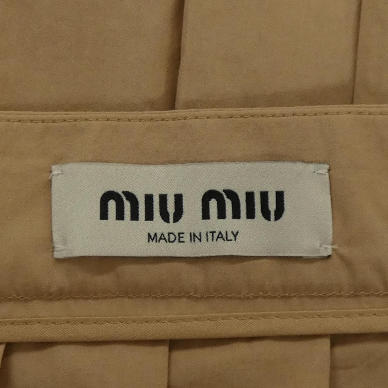 ミュウミュウ MIU MIU MG2246 SOOO 14N8 スカート