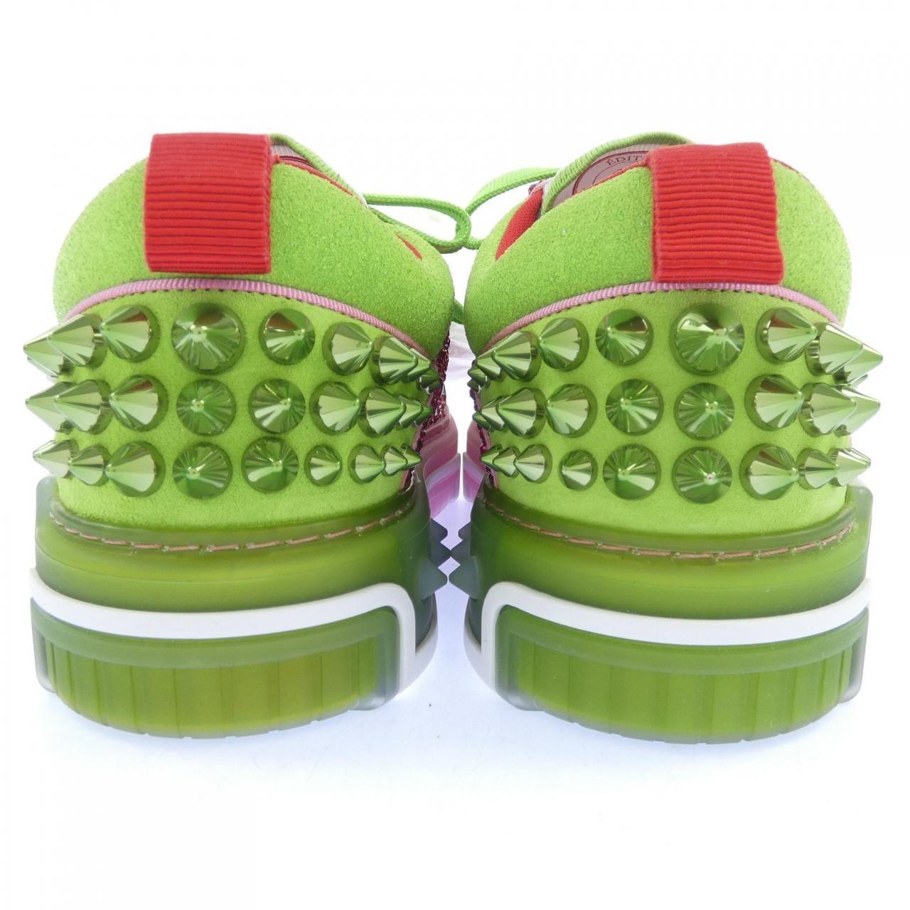 クリスチャンルブタン CHRISTIAN LOUBOUTIN astroloubi strass スニーカー