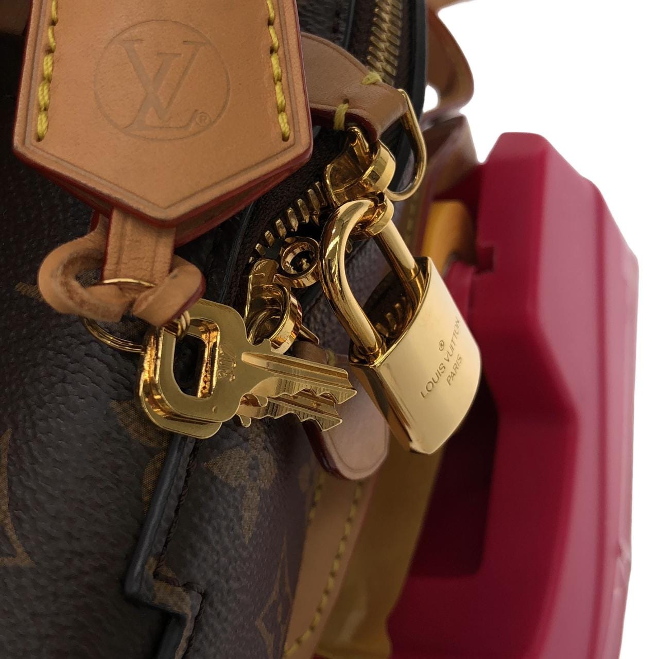 ルイヴィトン モノグラム LVムーン バックパック M44944 リュックサック