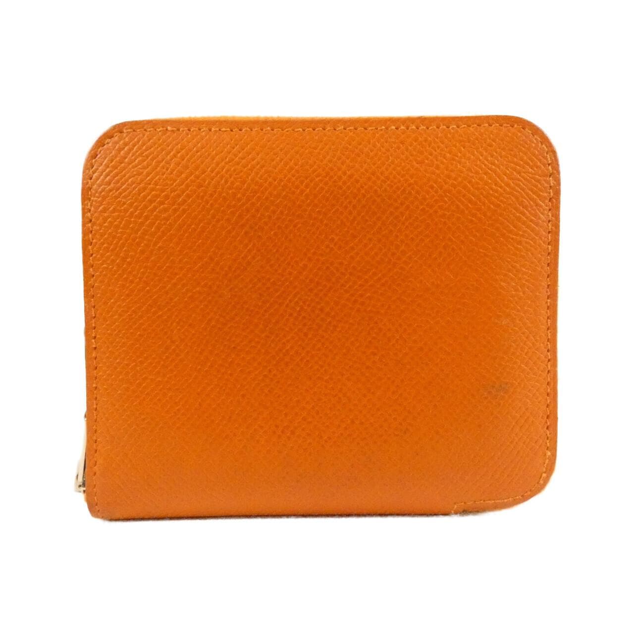 エルメス DELLA CAVALLERIA シルク イン コンパクト 069646CK 財布