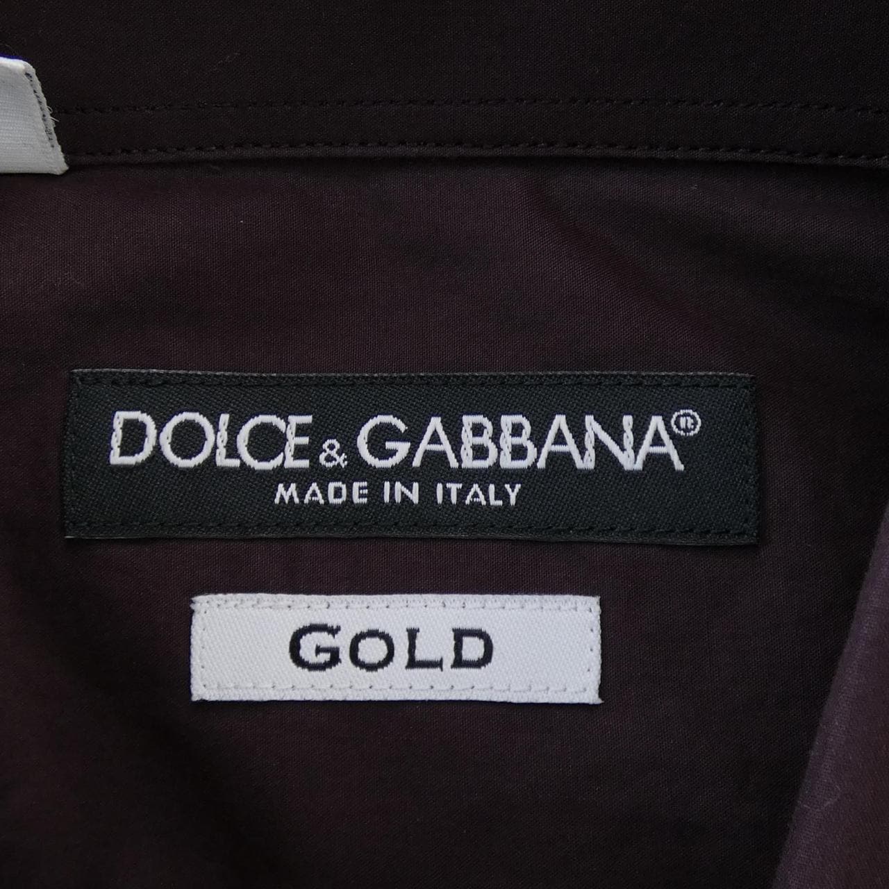 DOLCE&GABBANA杜嘉班納襯衫