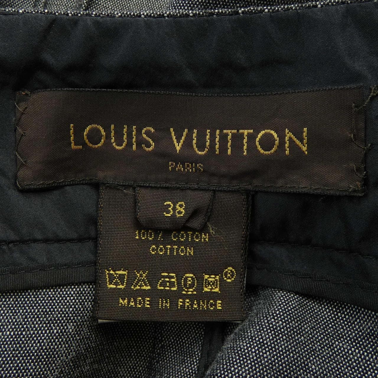 【ヴィンテージ】ルイヴィトン LOUIS VUITTON スカート