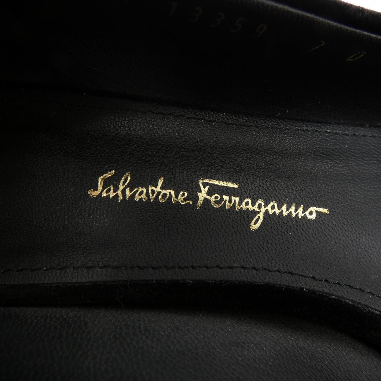 サルヴァトーレフェラガモ SALVATORE FERRAGAMO シューズ