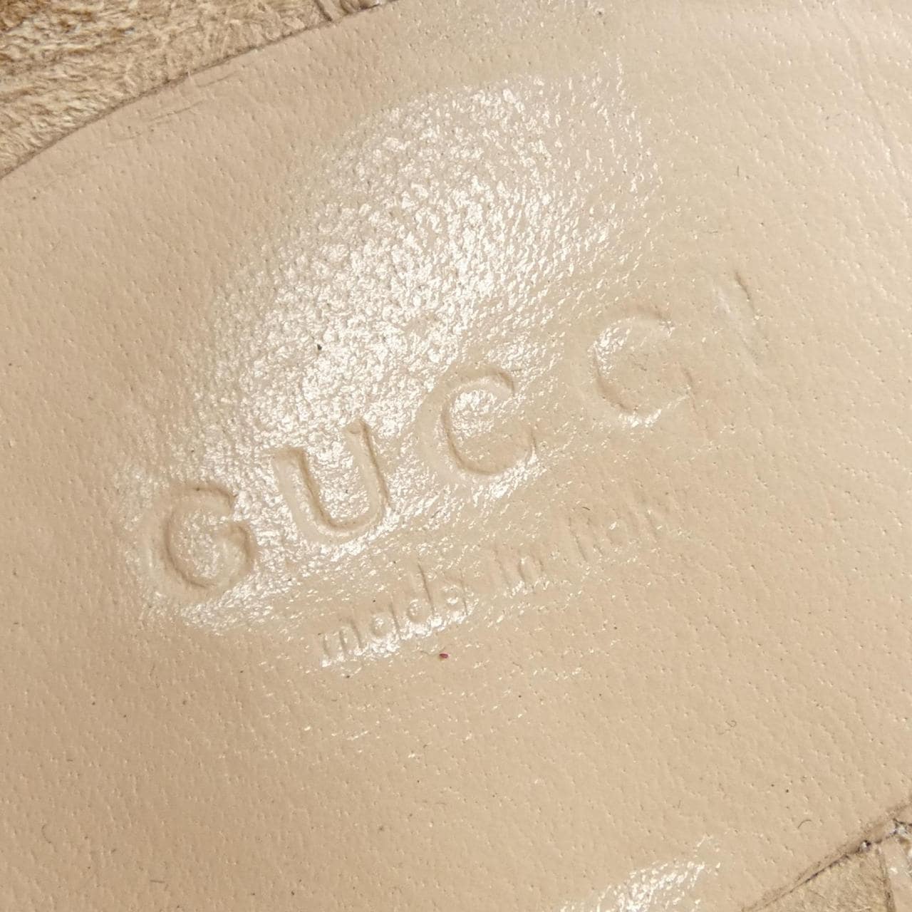 グッチ GUCCI フラットシューズ