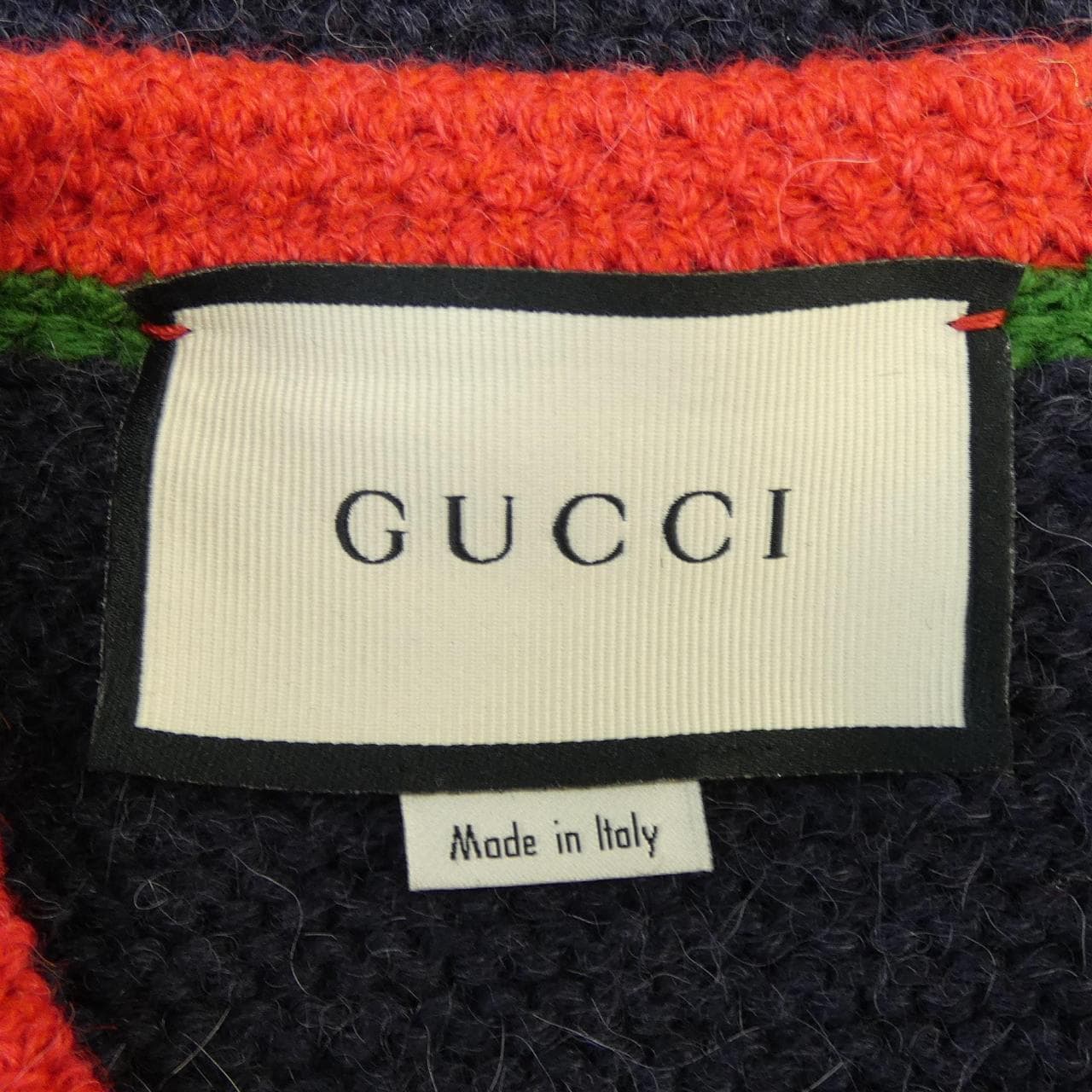グッチ GUCCI カーディガン