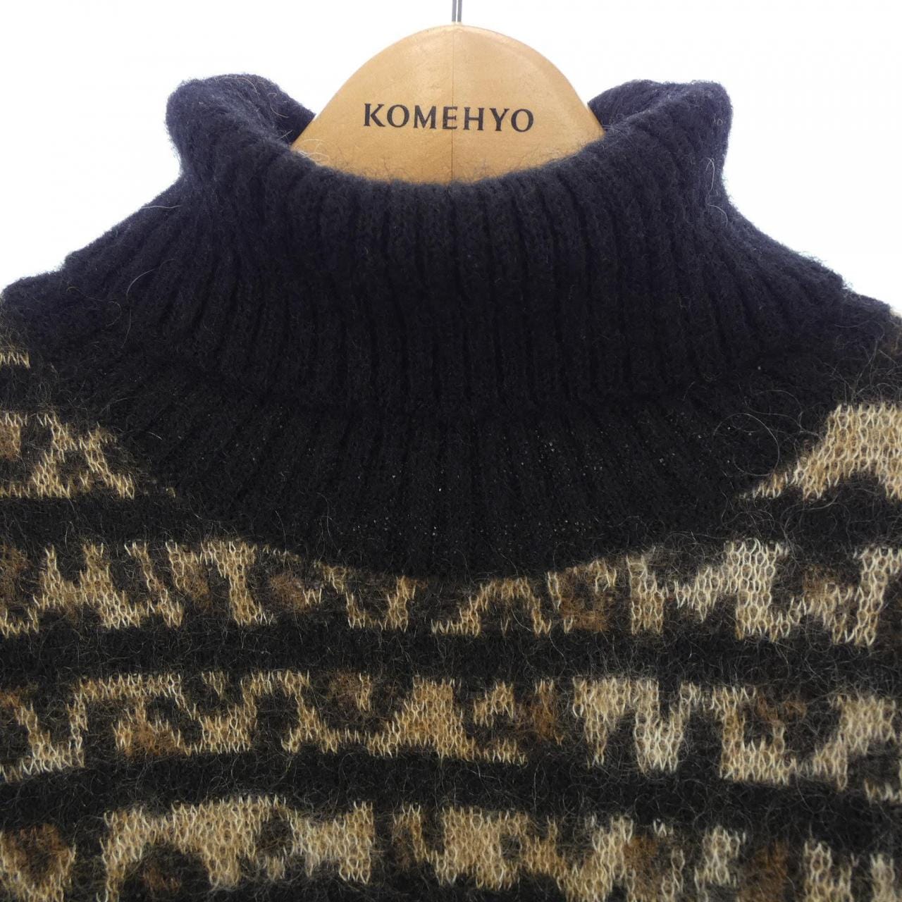サンローラン SAINT LAURENT ニット