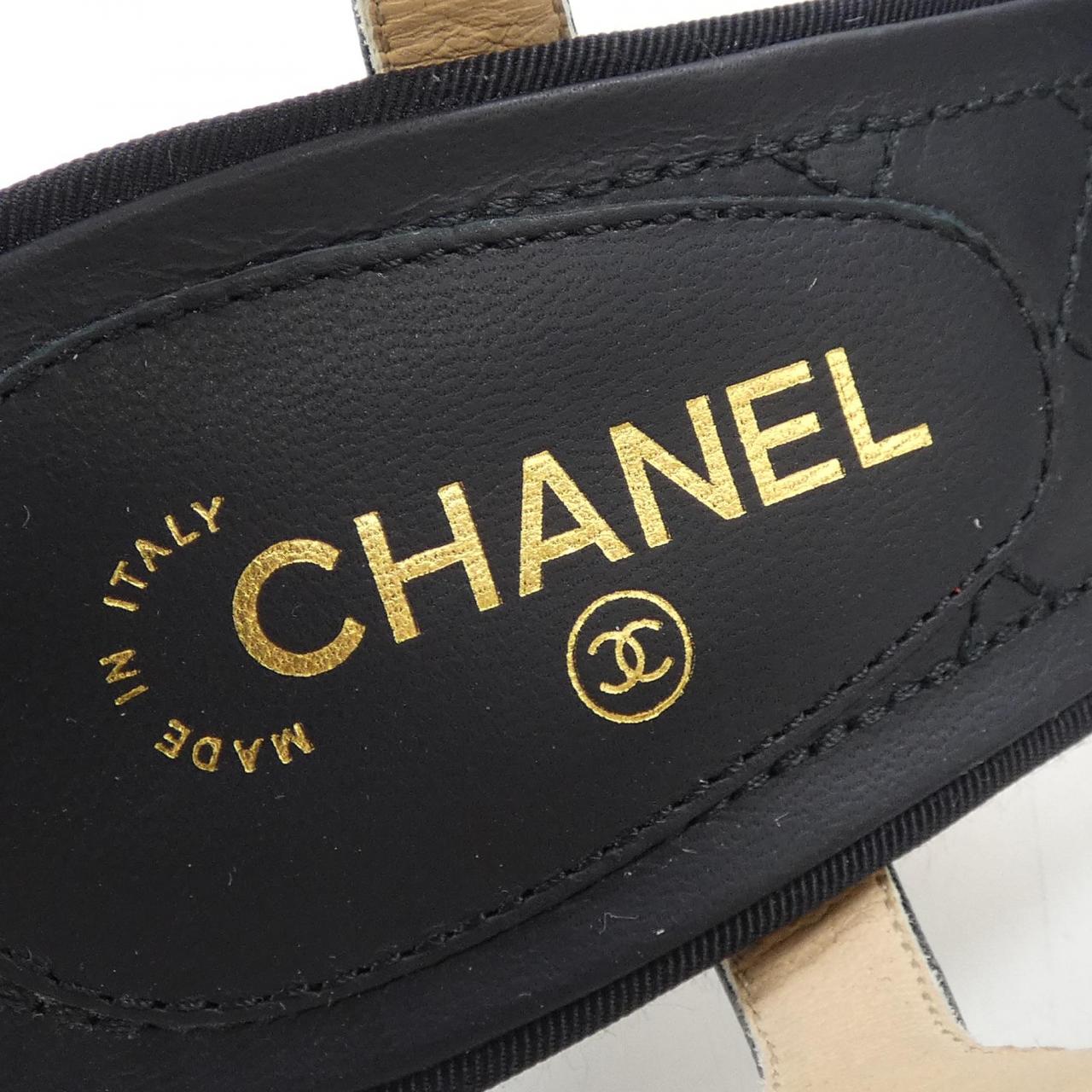 シャネル CHANEL パンプス