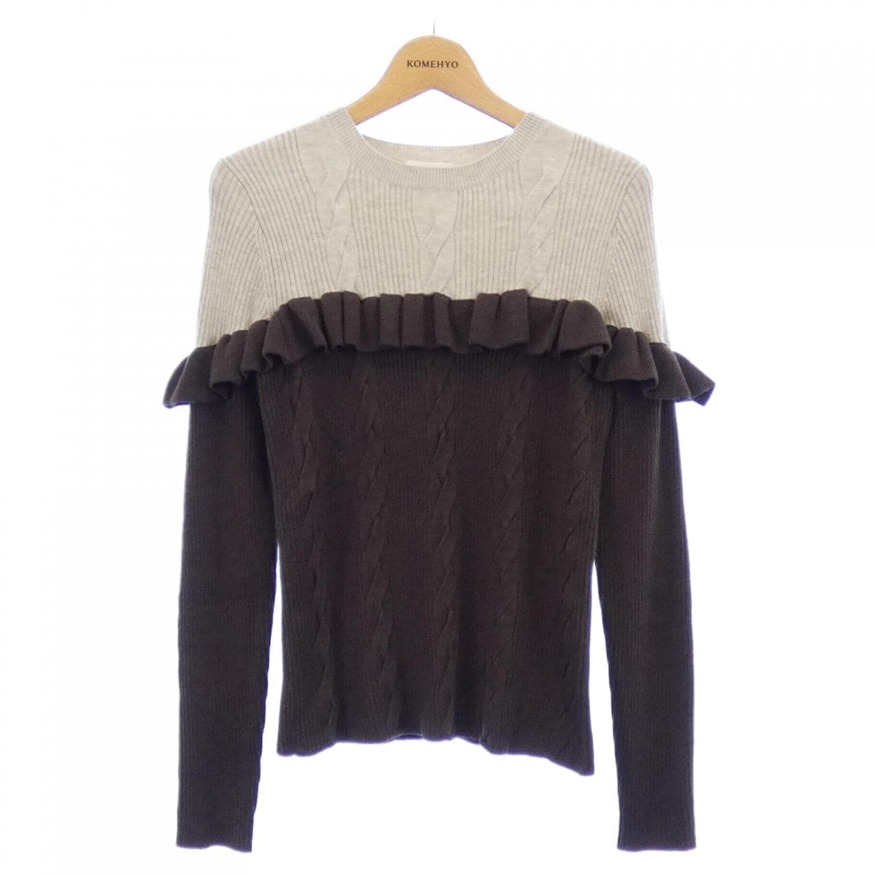 ジルスチュアート JILL STUART 092-2270026 ニット