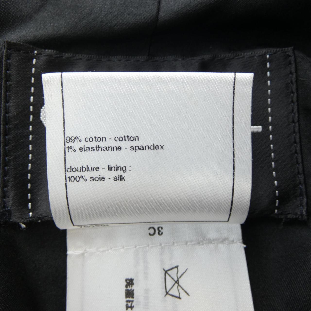 シャネル CHANEL P38249V15297 10P ジャケット