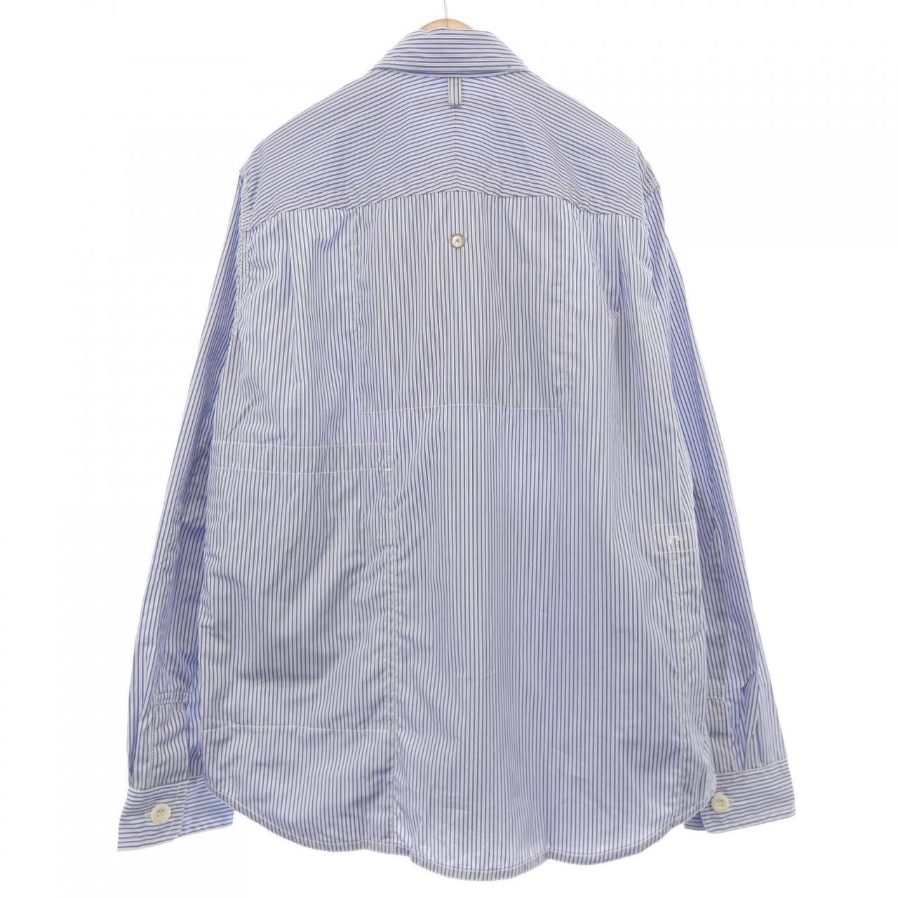 ジュンヤワタナベマン JUNYA WATANABE MAN WM-B013 シャツ