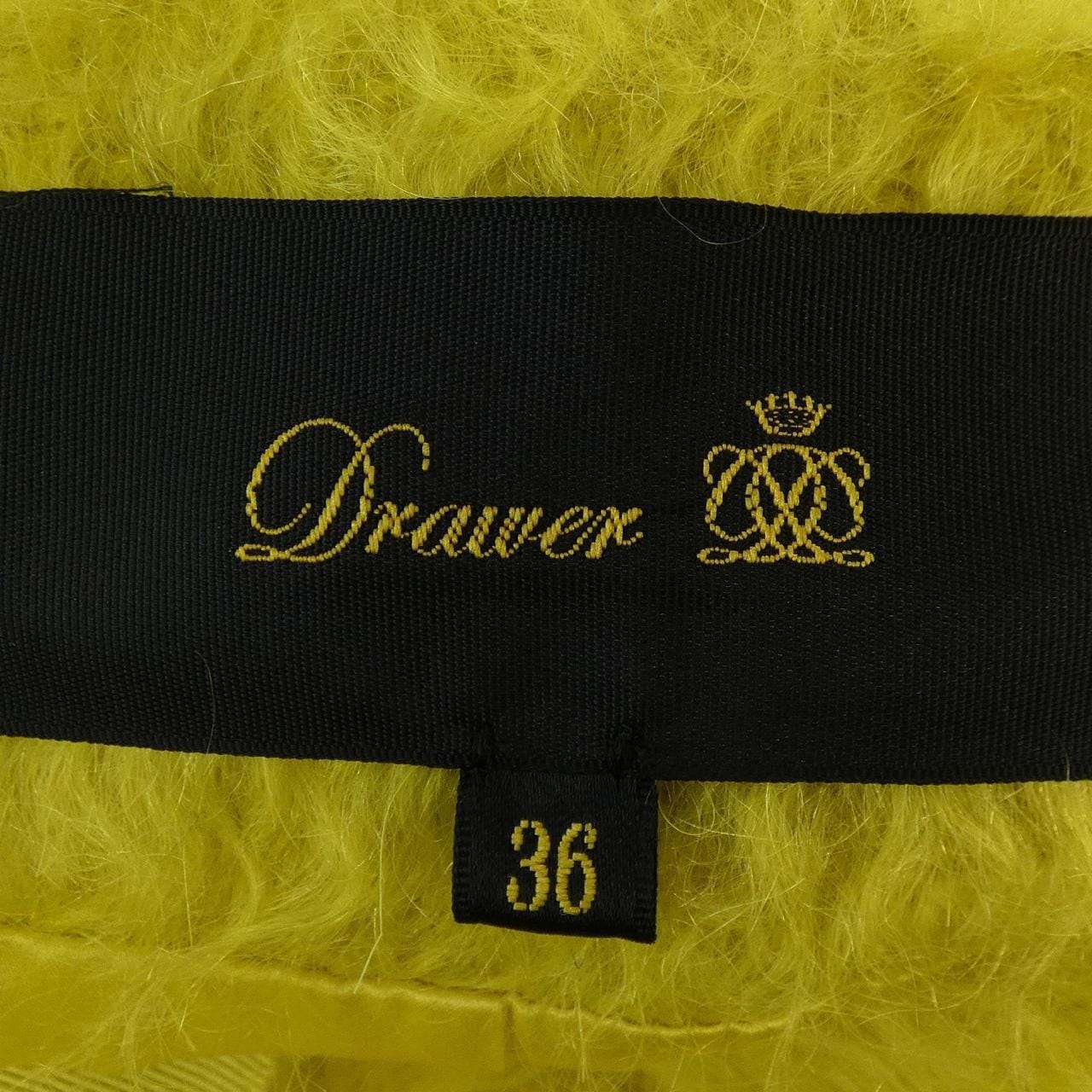 ドゥロワー DRAWER 6525-234-0575 コート