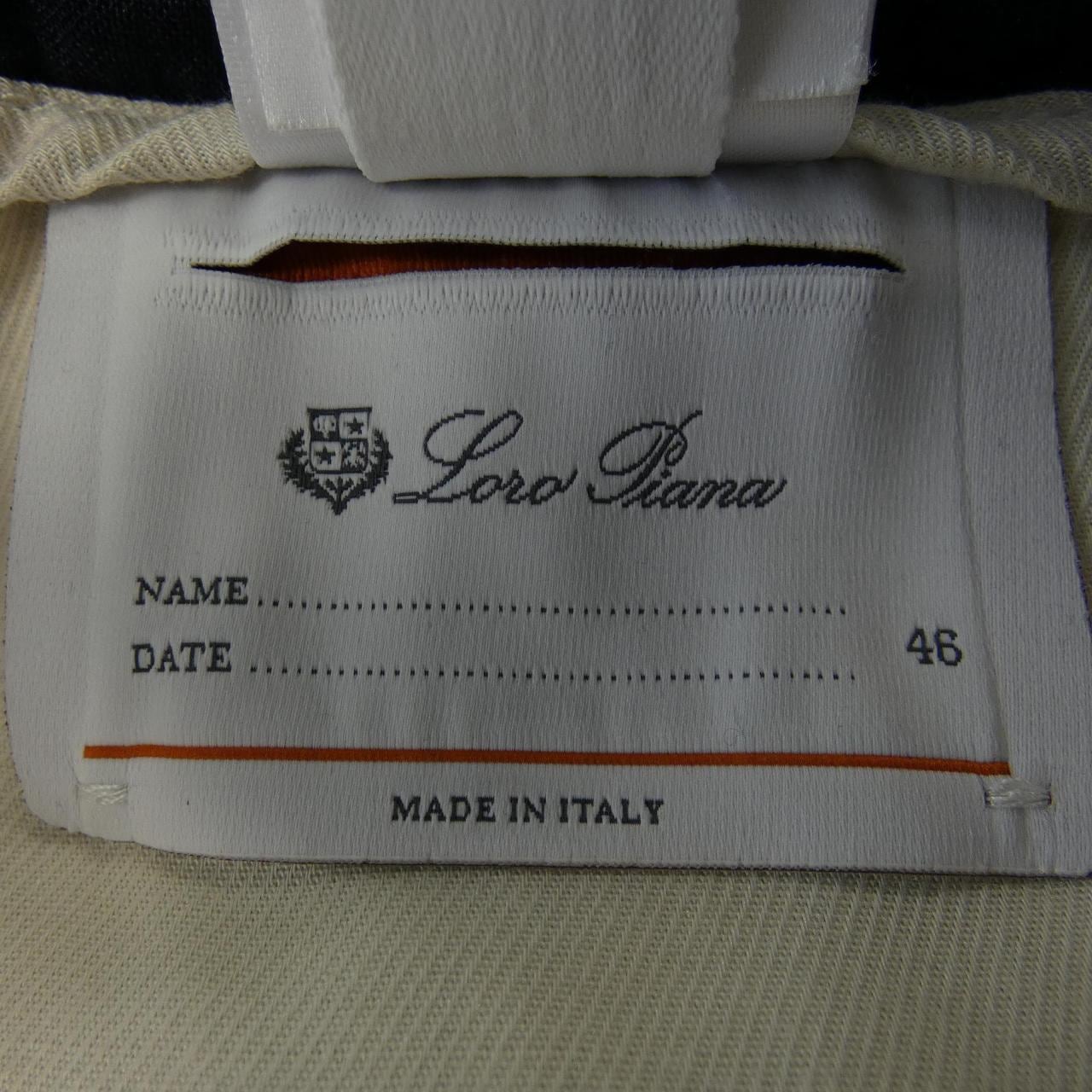 ロロピアーナ Loro Piana FAP4901 パンツ