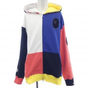 アベイシングエイプ A BATHING APE パーカー