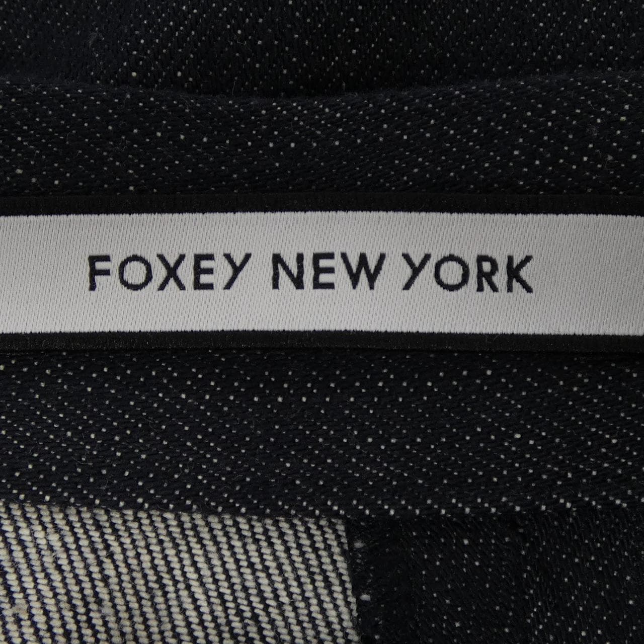フォクシーニューヨーク FOXEY NEW YORK 37031 スカート