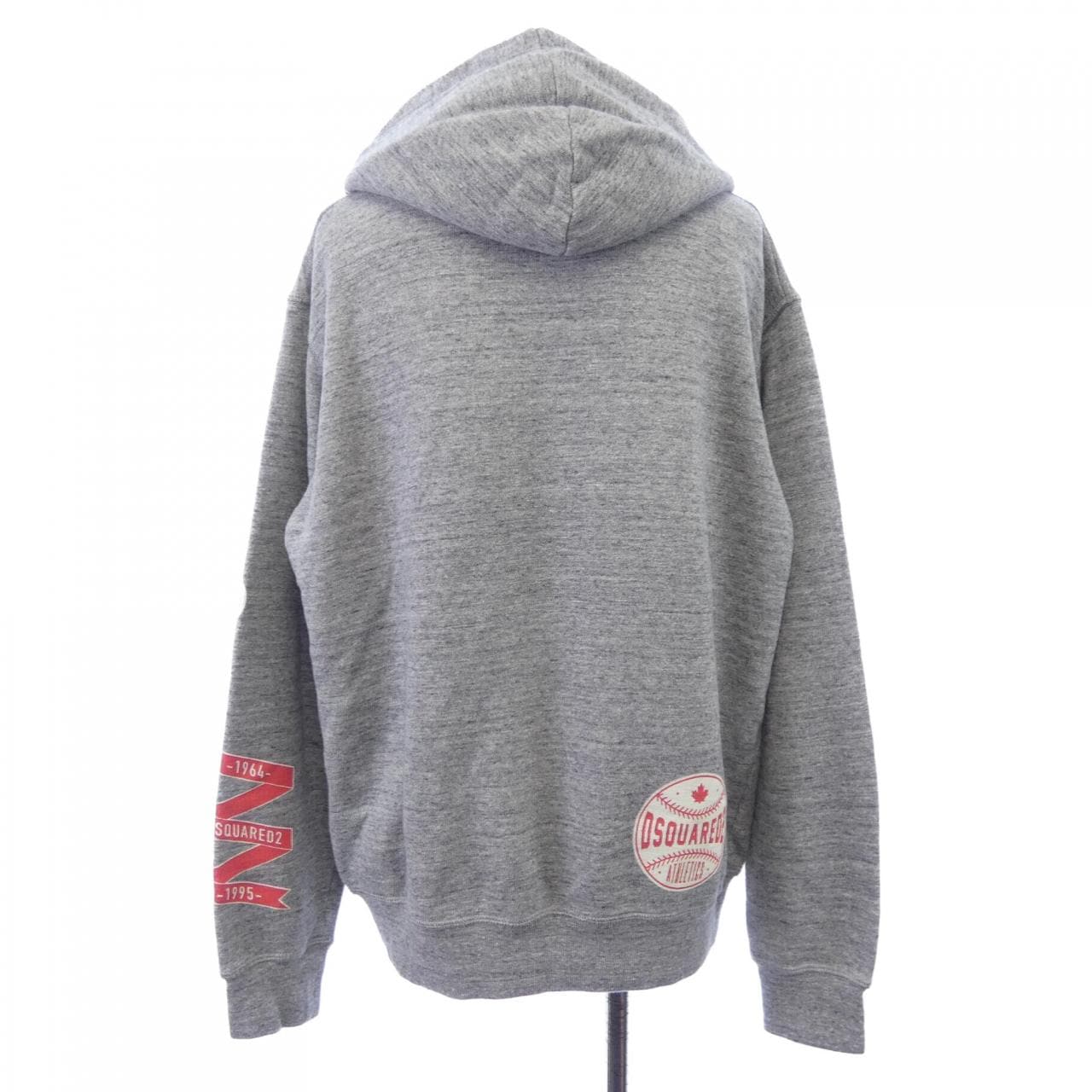 ディースクエアード DSQUARED2 S74GU0415 パーカー