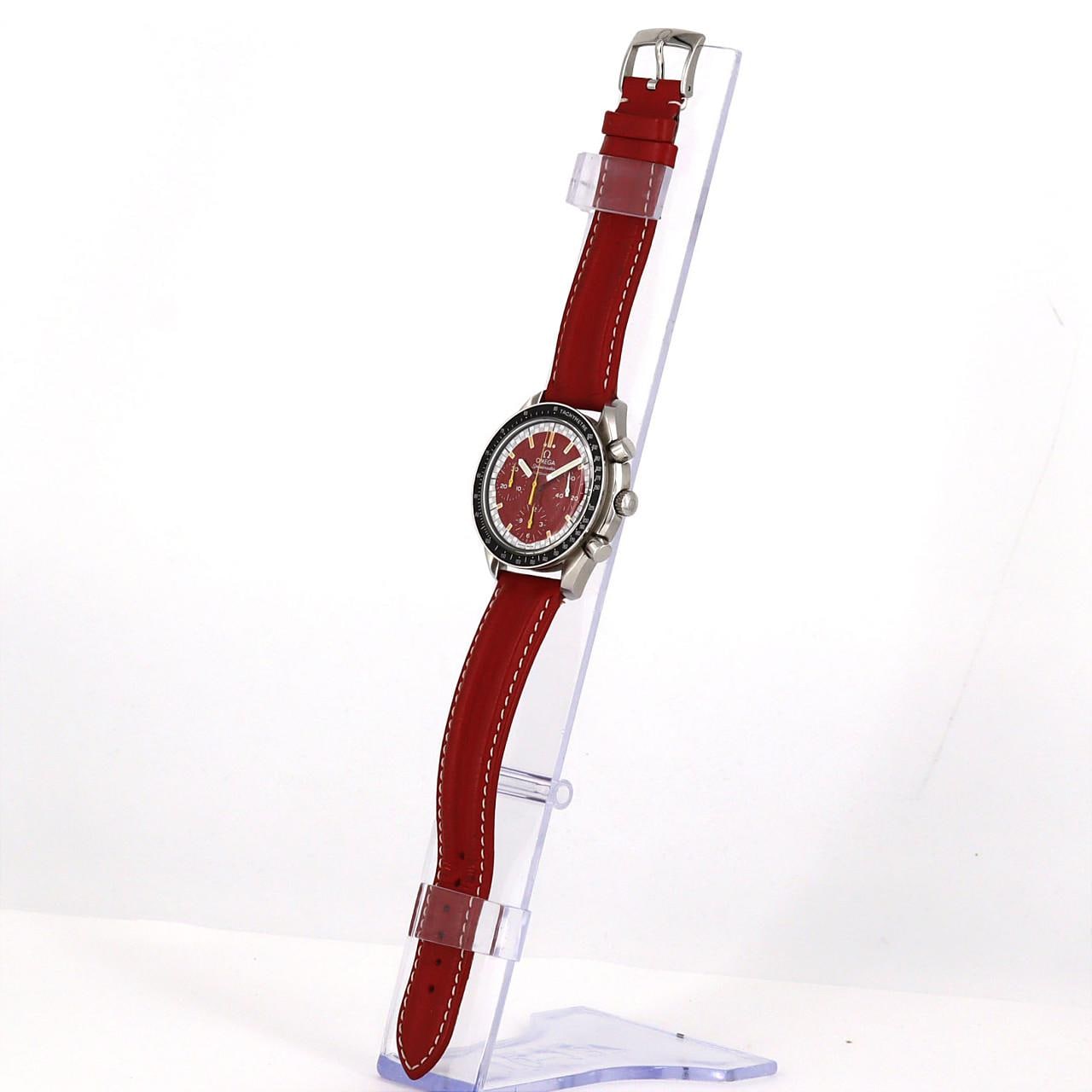 オメガ スピードマスターレーシング 3810.61.41 SS 自動巻