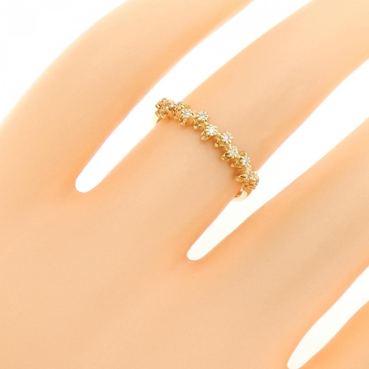 アーカー イマジン リング 0.05CT